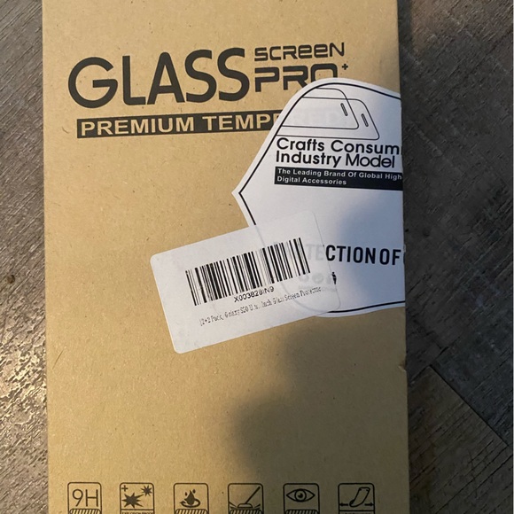 Samsung Galaxy S20 screen protector - Picture 1 of 5